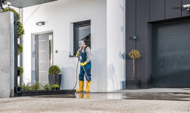 Best Sidewalk and Walkway Cleaning  in Amery, WI